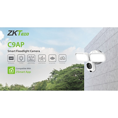 Camera giám sát ZKTECO C9AP - Hàng chính hãng
