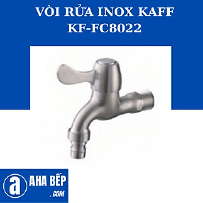 VÒI RỬA INOX KAFF KF-FC8022 - Hàng Chính Hãng