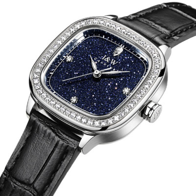 Đồng hồ nữ chính hãng I&W CARNIVAL IW632L-1 Kính sapphire ,chống xước ,Chống nước 30m ,Bảo hành 24 tháng,Máy điện tử(Pin),dây da cao cấp, thiết kế đơn giản dễ đeo