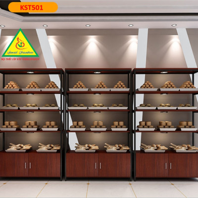 Kệ trưng bày sản phẩm, hàng hóa , kệ siêu thị , cửa hàng KST501 - NỘI THẤT LẮP RÁP VIENDONGADV