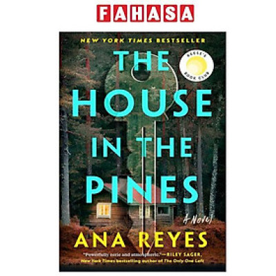 Sách ngoại văn: The House In The Pines