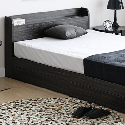 GIƯỜNG NGỦ GỖ CÔNG NGHIỆP CAO CẤP OHAHA - GC008