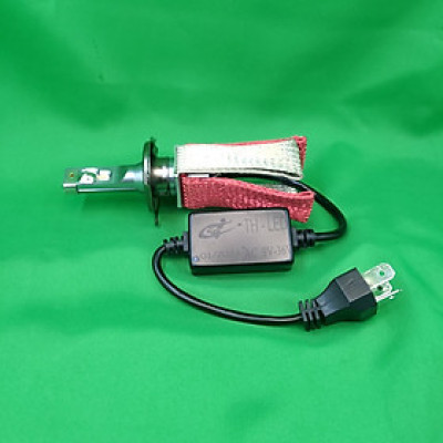 Đèn pha LED T4s 3 màu | chíp led Cao cấp lắp zin sài được cả điện máy hàng loại 1 bảo hành 12 tháng