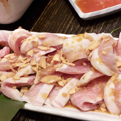 Nạc giòn heo tuyển chọn Meat Master ( 400G ) - Giao nhanh