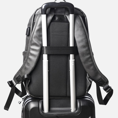 Balo nam DA PU cao cấp – BEE GEE BLND9095