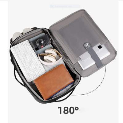 Balo nam thông minh đa chức năng thời trang cao cấp phong cách mới