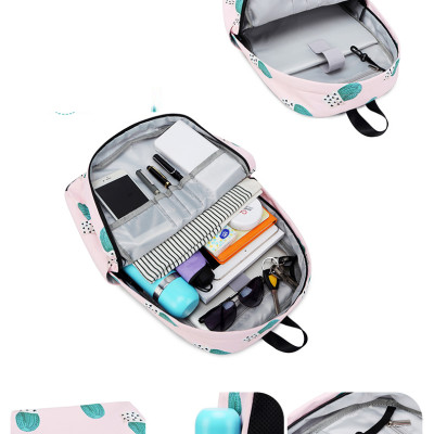 Balo thời trang phong cách dễ thương - BEE GEE BLTT9106