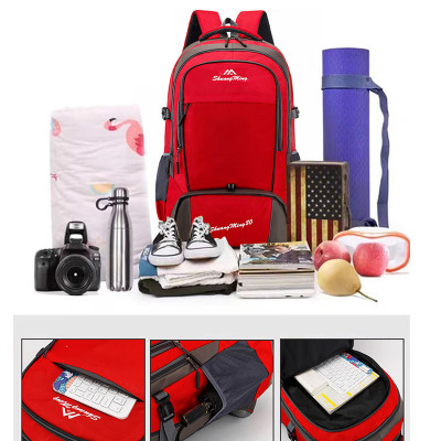 Balo du lịch, balo phượt, balo leo núi thể thao phong cách mới - BEE GEE BLLN1040