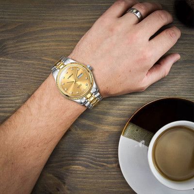 Đồng hồ nam Lobinni L9020-1 chính hãng Thụy Sỹ