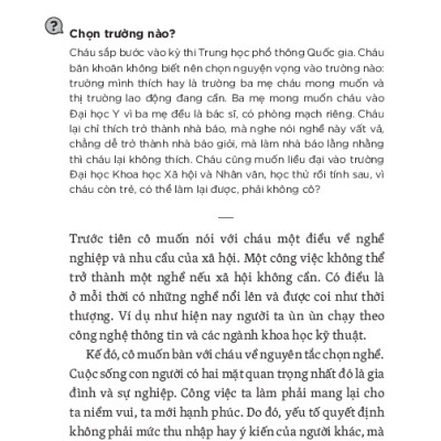 Tư Vấn Tâm Lý Học Đường - Hãy Là Chính Mình, Quan Trọng Không Phải Mình Có Gì Mà Là Mình Là Ai?