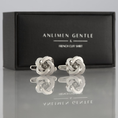 Khuy măng sét Anlimen Gentle Cuff Shirt - AGC003