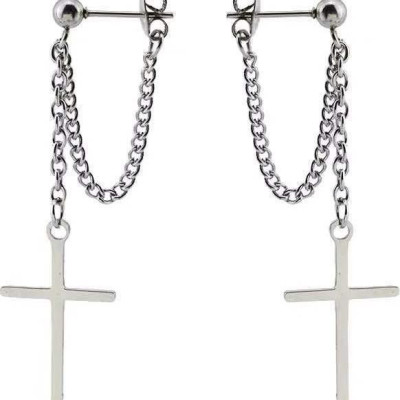 Đôi bông tai phong cách bụi cho nàng cá tính