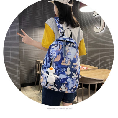 Balo thời trang phong cách dễ thương - BEE GEE BLTT9120