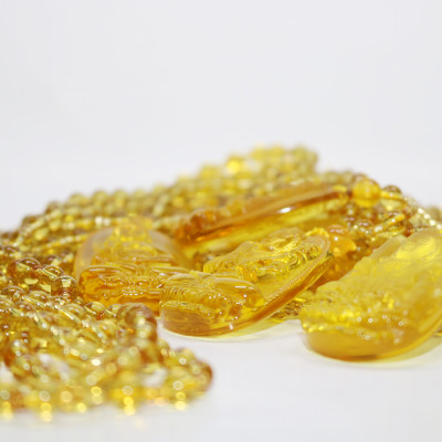 Dây chuyền phật A Di Đà - Phật bản mệnh