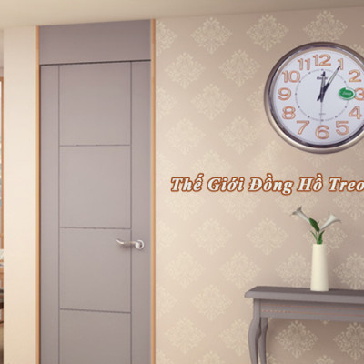 Đồng Hồ Cao Cấp KIM TRÔI EASTAR DẠ QUANG Tròn Cổ Điển - Máy Nhật Kim Trôi Êm ái, Không Gây Tiếng Động - Tặng Pin Maxell - BH 1 Năm