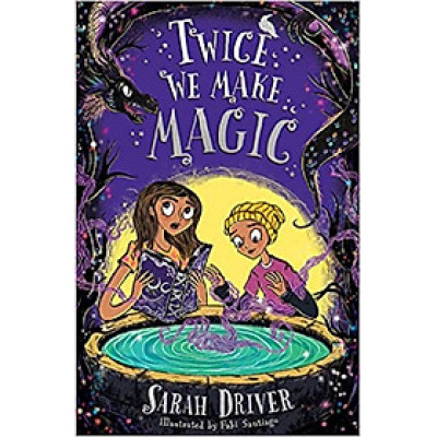 Twice We Make Magic book2
