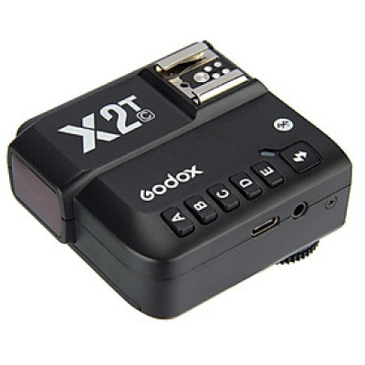 Kích đèn flash godox X2T-C, X2T-N, X2T-S tích hợp TTL hàng nhập khẩu