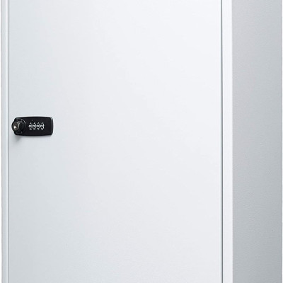 Tủ treo chìa khóa (giá treo chìa) Barska 200 vị trí CB13564 (200 chỗ móc chìa) - Hàng chính hãng