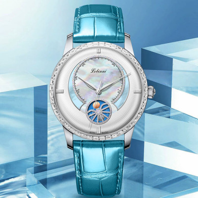 Đồng hồ nữ Lobinni L2067-3 Chính hãng Thụy Sỹ