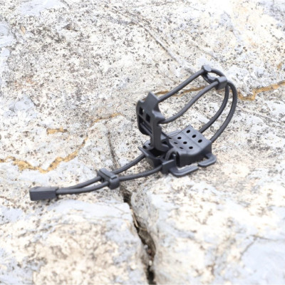 Kẹp phụ kiện vào molle của ba lô_túi xách_tháo nhanh