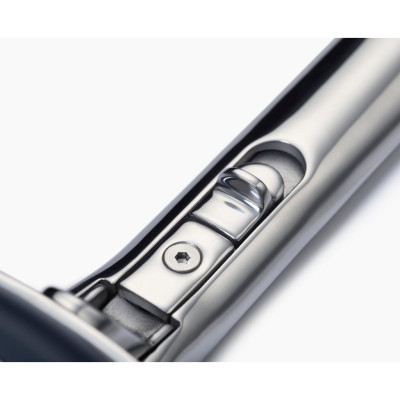 Chảo chiên chống dính ceramic cao cấp Joseph Joseph Space 28cm lòng sâu có nắp 010633, tay cầm gấp gọn tiện dụng