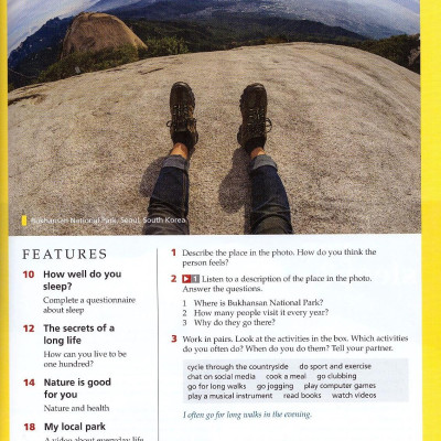 Life BRE Pre-Intermediate Student