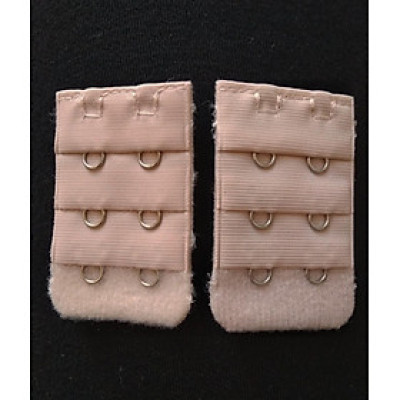 Combo 2 miếng nối áo ngực bản 2 móc - da