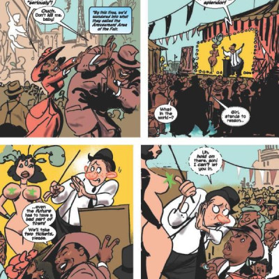 Captain America: Truth