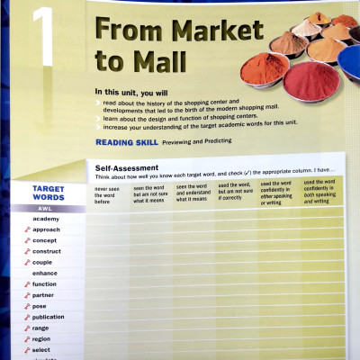 Inside Reading: Level 3: Student Book