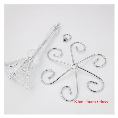 Giá Treo Ly Rượu Vang Thủy Tinh Để Bàn Đẹp Giá Rẻ W029