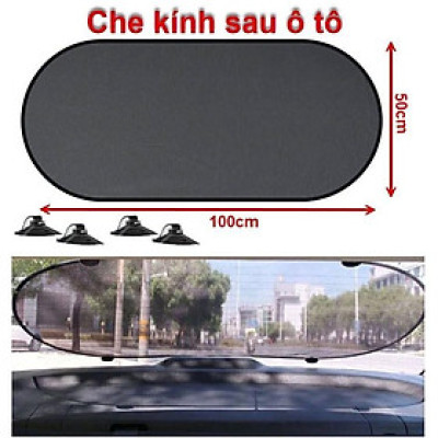 Bộ 6 tấm lưới che nắng Ô tô chống tia UV đạt chuẩn