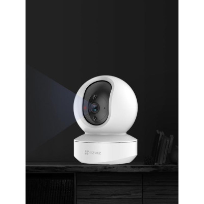 Camera IP Wifi quay quét thông minh EZVIZ TY1 4MP - HÀNG CHÍNH HÃNG