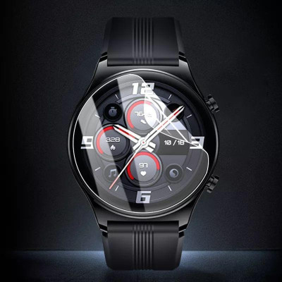 Bộ 5 miếng dán TPU Mềm Mại Bảo Vệ màn hình dành Cho Honor Watch GS3