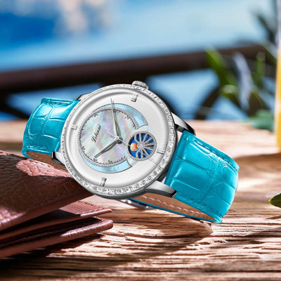 Đồng hồ nữ Lobinni L2067-3 Chính hãng Thụy Sỹ