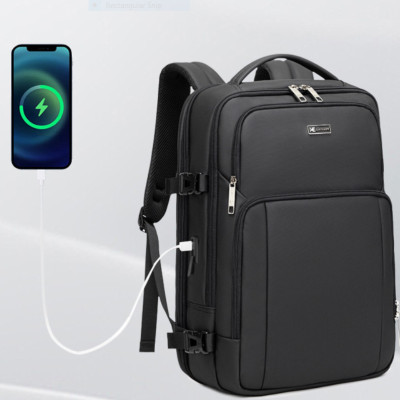 Balo nam công sở chống trộm chống nước thời trang cao cấp phong cách mới