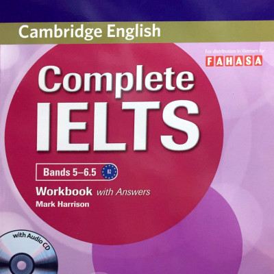 Combo Complete IELTS B2: Student