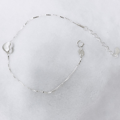  Lắc bạc trái tím - Ngọc Quý Gemstones