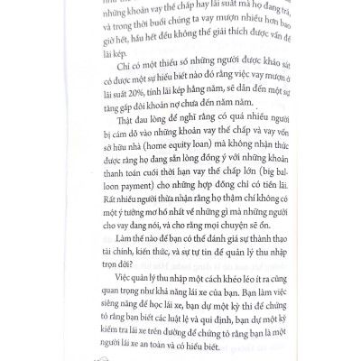 7 Quy Tắc Tiền Bạc Trong Cuộc Sống