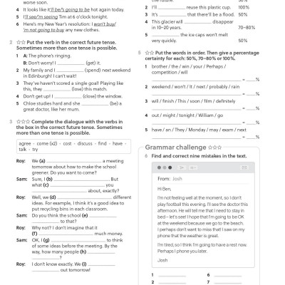 Gateway To The World B1 Workbook With Digital Workbook
