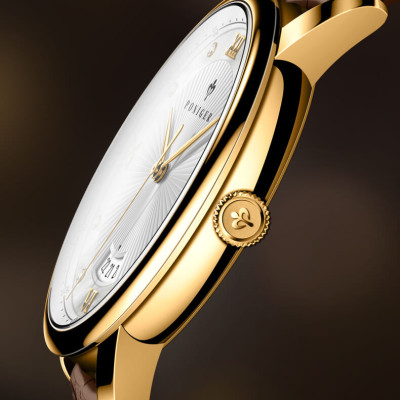 Đồng hồ nam chính hãng Poniger P2.03-1