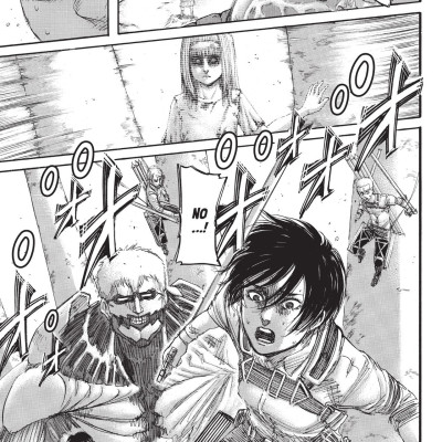 Attack On Titan 34 (English Edition)