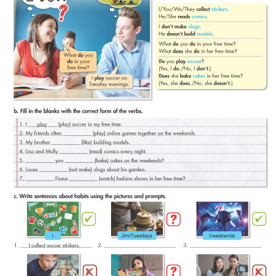 Tiếng Anh 7 i-Learn Smart World - Gói số hóa giáo dục siêu tiết kiệm (SB, WB, NB, Digital Pack)
