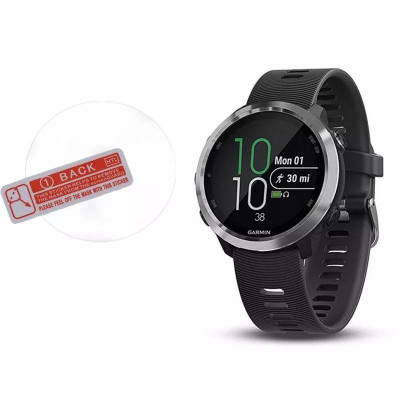 Kính cường lực 2.5D chống trầy xước bảo vệ màn hình cho Forerunner 955 / 255 và 255S