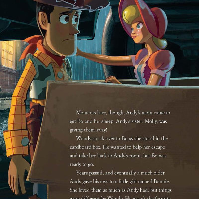 5-Minute Disney*Pixar Stories