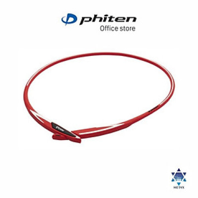 Vòng cổ Phiten Rakuwa extreme cross TG782052/TG782053/TG782152/TG782153