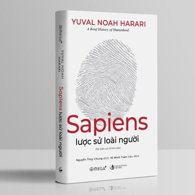 Sapiens: Lược Sử Loài Người -  - Bản Quyền