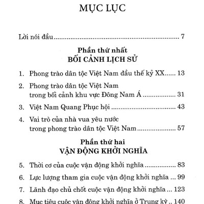 Cuộc Vận Động Khởi Nghĩa Ở Trung Kỳ Năm 1916