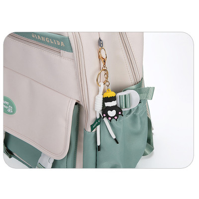 Balo thời trang phong cách Hàn Quốc dày dặn chống thấm nước dùng cho đi học, đi chơi - BEE GEE – BLTT9158