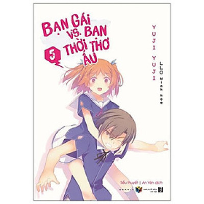 Bạn Gái Vs. Bạn Thời Thơ Ấu - Tập 5