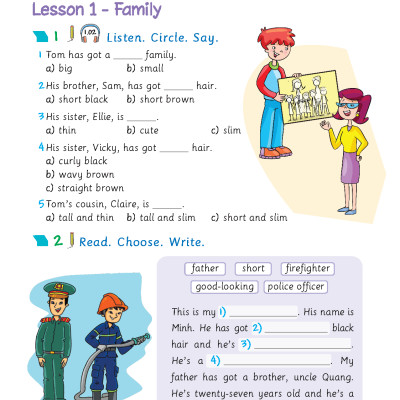 Tiếng Anh 5 Extra and Friends - Pupil